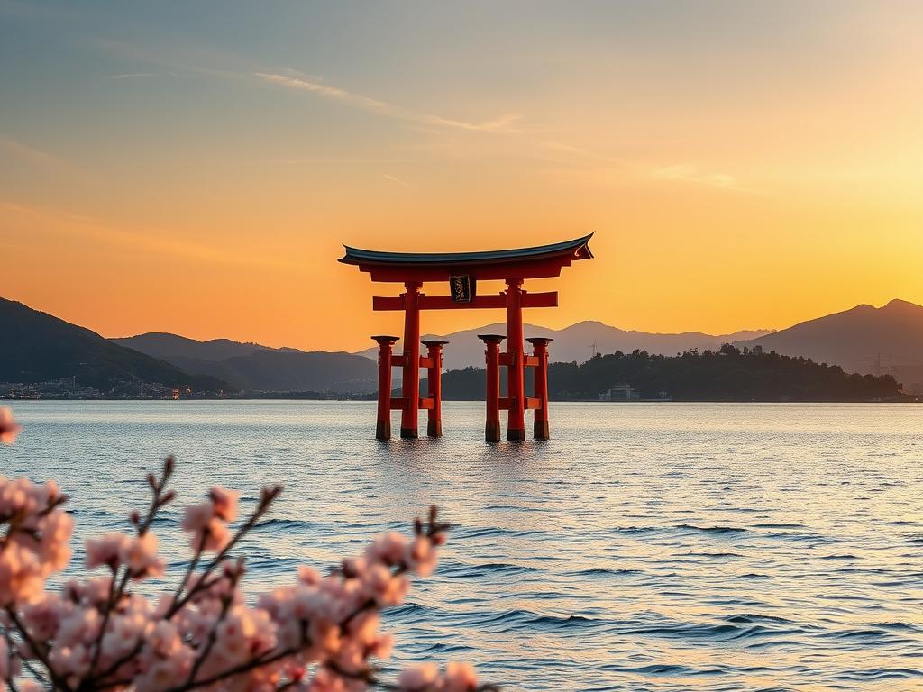 Miyajima Island