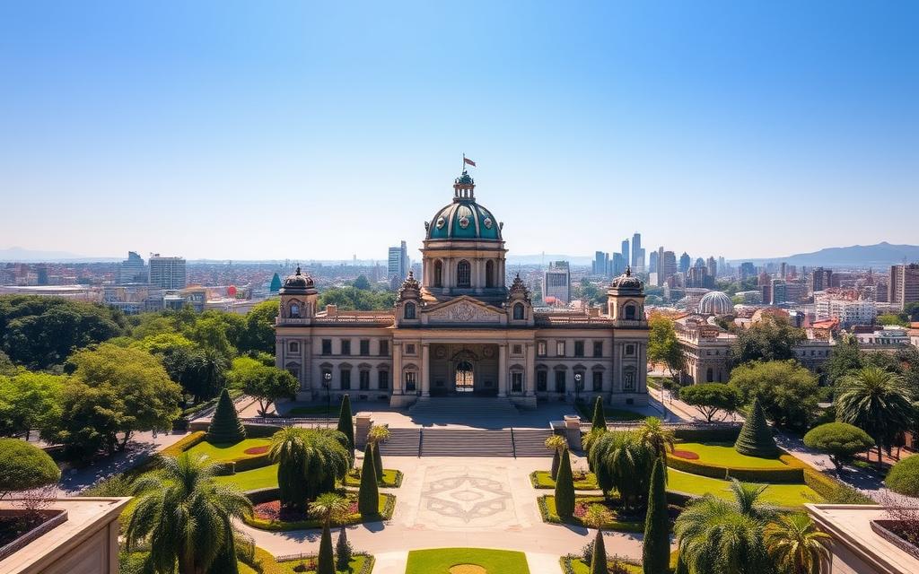 castillo de chapultepec