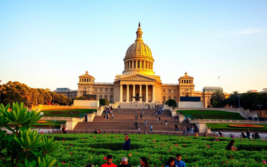 monumento a la revolucion