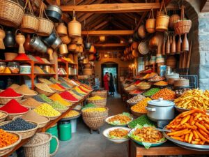preserving culinary heritage