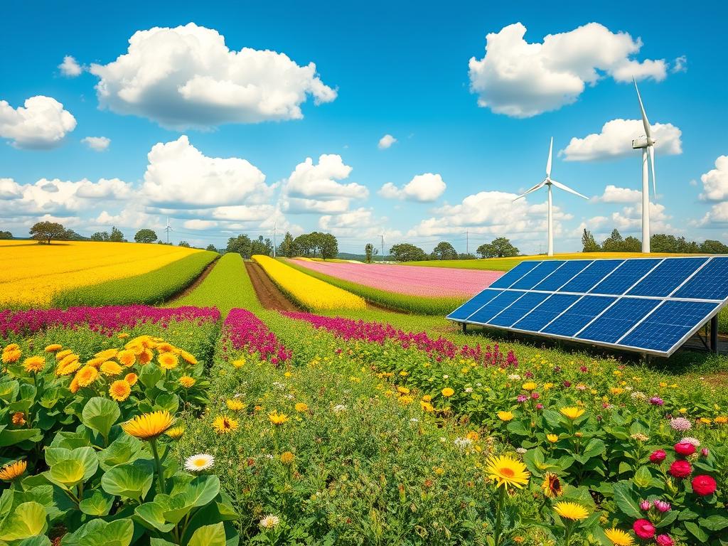 sustainable agriculture