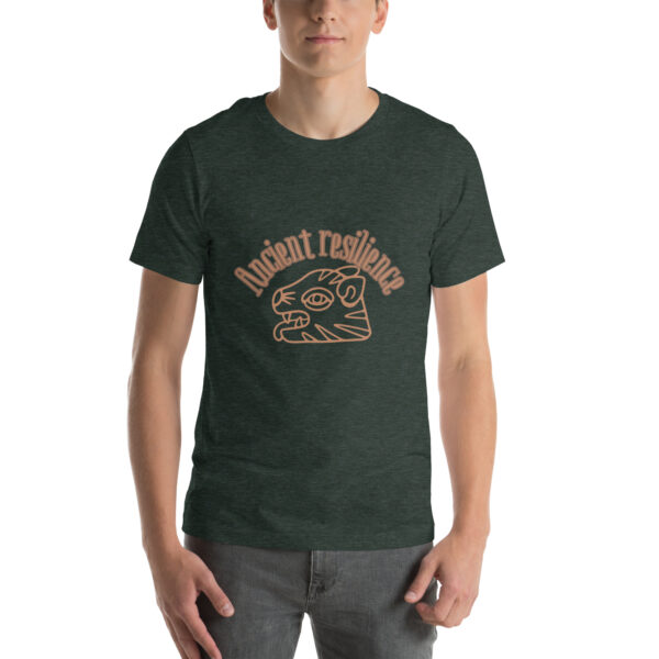 Ancient Resilience Unisex T-Shirt - Image 3