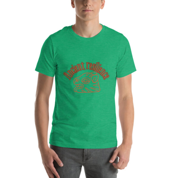 Ancient Resilience Unisex T-Shirt - Image 9