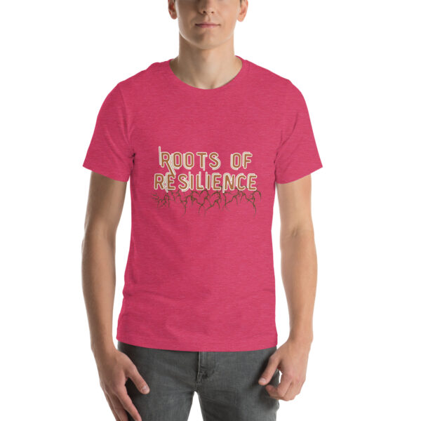 Roots of Resilience Unisex T-Shirt - Image 5