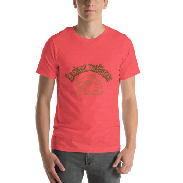 Ancient Resilience Unisex T-Shirt - Image 8