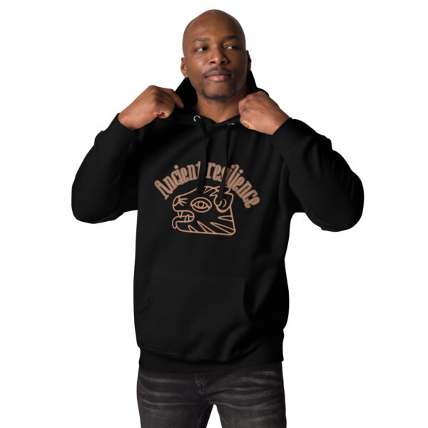 Ancient Resilience Unisex Hoodie - Image 2