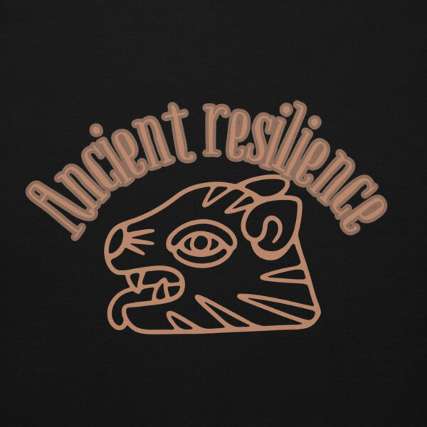 Ancient Resilience Unisex Hoodie - Image 3