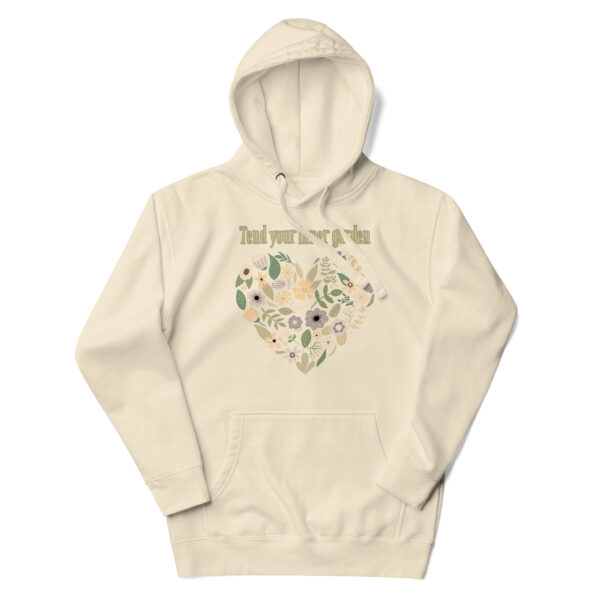 Tend Your Inner Garden Unisex Hoodie - Image 18