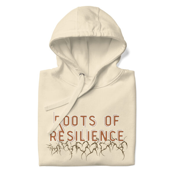 Roots of Resilience Unisex Hoodie