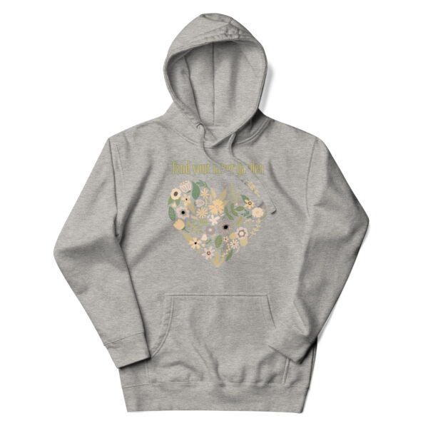 Tend Your Inner Garden Unisex Hoodie - Image 16