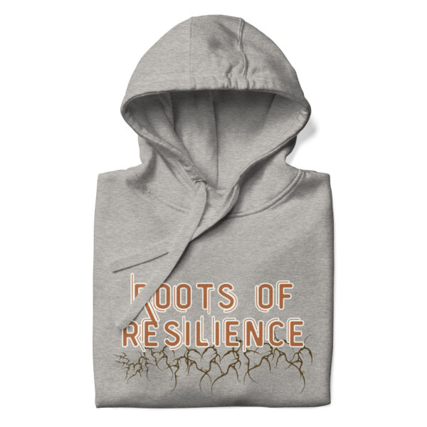 Roots of Resilience Unisex Hoodie - Image 15