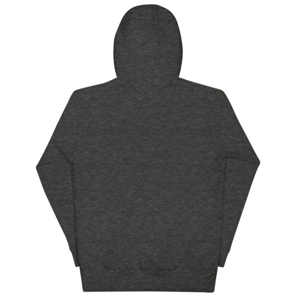 Courage Over Comfort Unisex Hoodie - Image 8