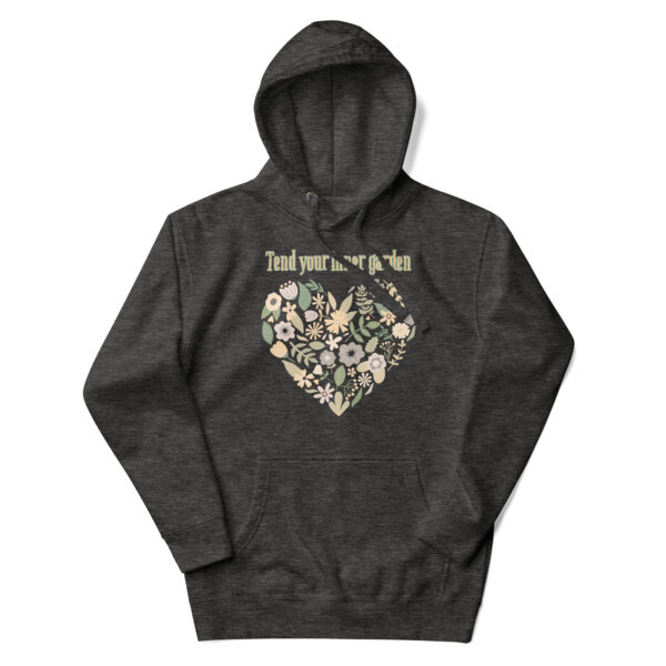 Tend Your Inner Garden Unisex Hoodie - Image 8