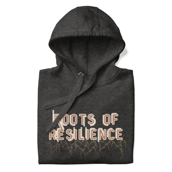 Roots of Resilience Unisex Hoodie - Image 7