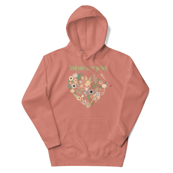 Tend Your Inner Garden Unisex Hoodie - Image 15