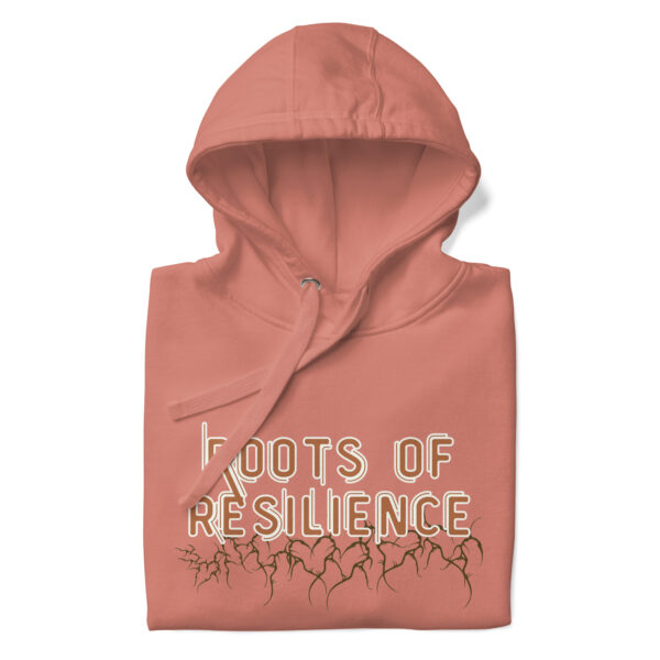 Roots of Resilience Unisex Hoodie - Image 14