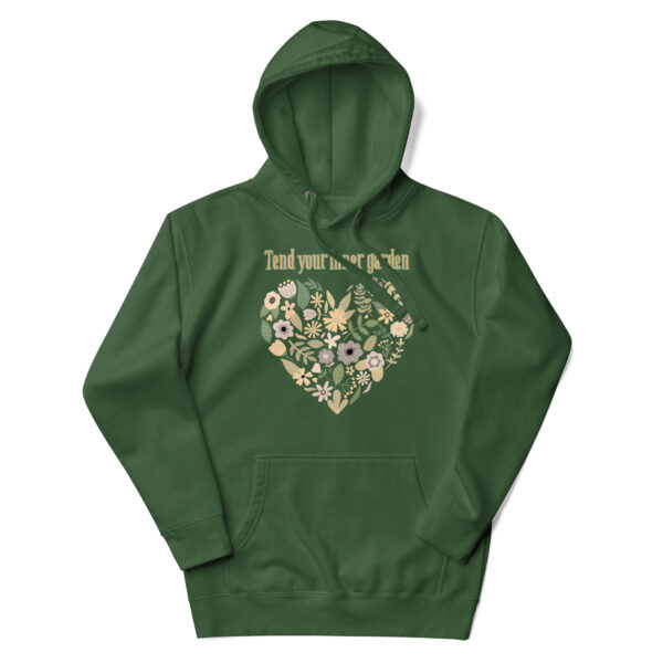 Tend Your Inner Garden Unisex Hoodie