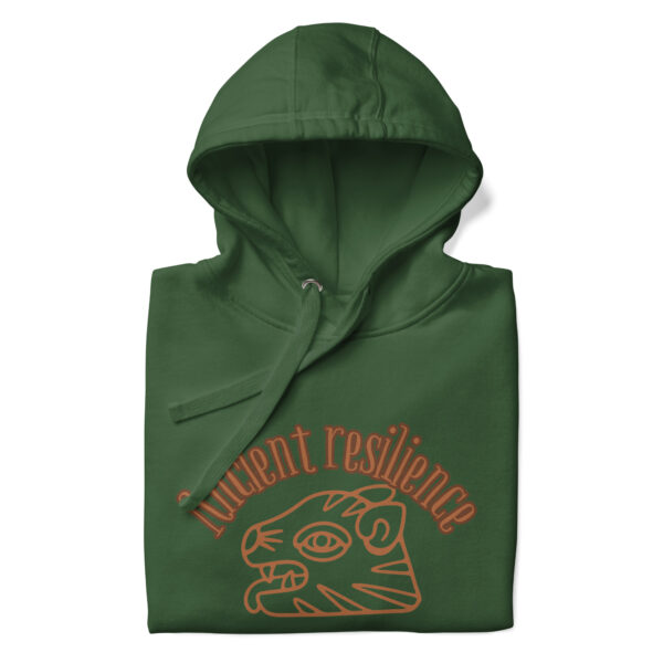 Ancient Resilience Unisex Hoodie - Image 10