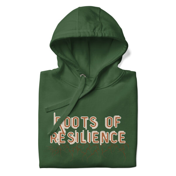 Roots of Resilience Unisex Hoodie - Image 11