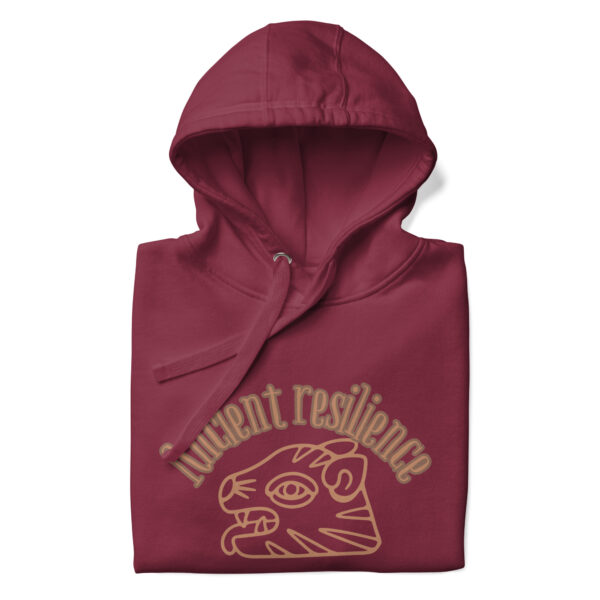 Ancient Resilience Unisex Hoodie - Image 5