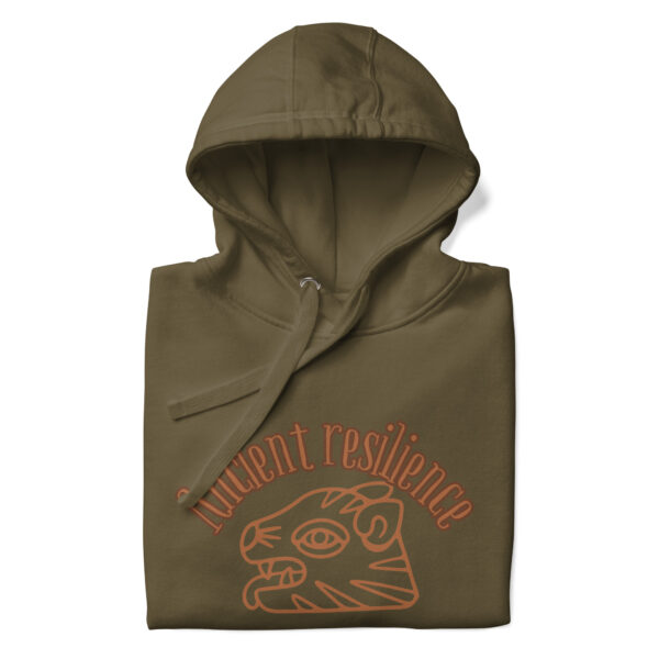 Ancient Resilience Unisex Hoodie - Image 11