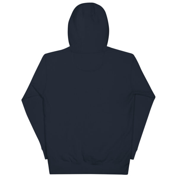 Courage Over Comfort Unisex Hoodie - Image 4