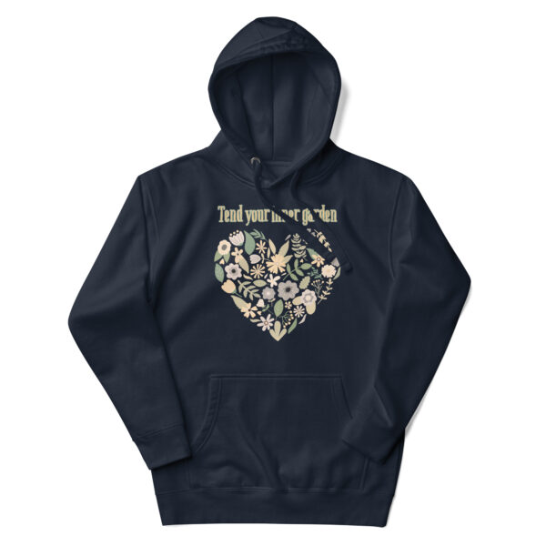 Tend Your Inner Garden Unisex Hoodie - Image 6