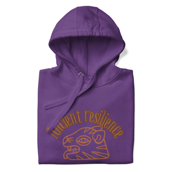 Ancient Resilience Unisex Hoodie - Image 9