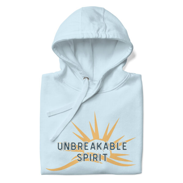 Unbreakable Spirit Unisex Hoodie