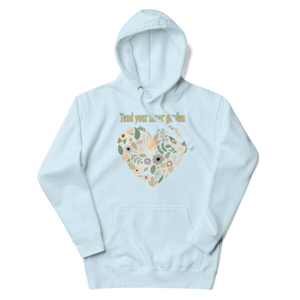 Tend Your Inner Garden Unisex Hoodie - Image 17