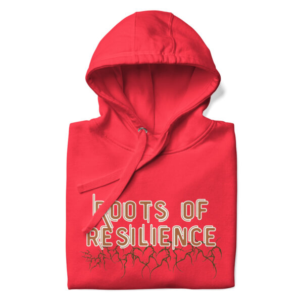 Roots of Resilience Unisex Hoodie - Image 13