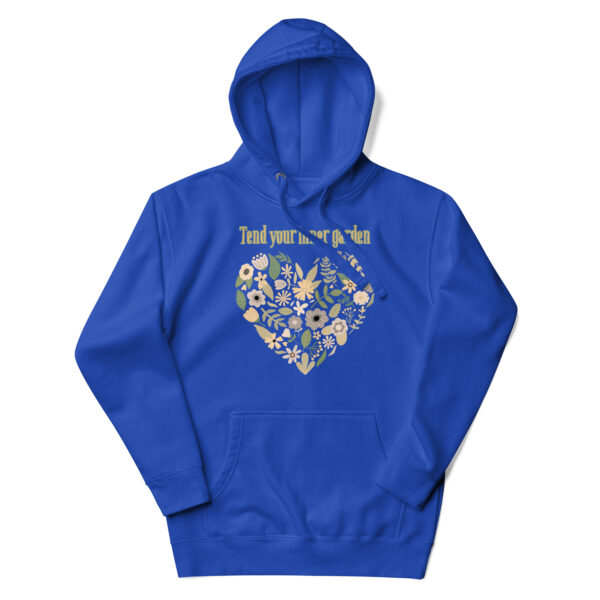 Tend Your Inner Garden Unisex Hoodie - Image 10