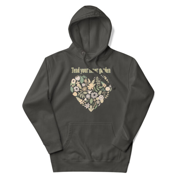 Tend Your Inner Garden Unisex Hoodie - Image 9