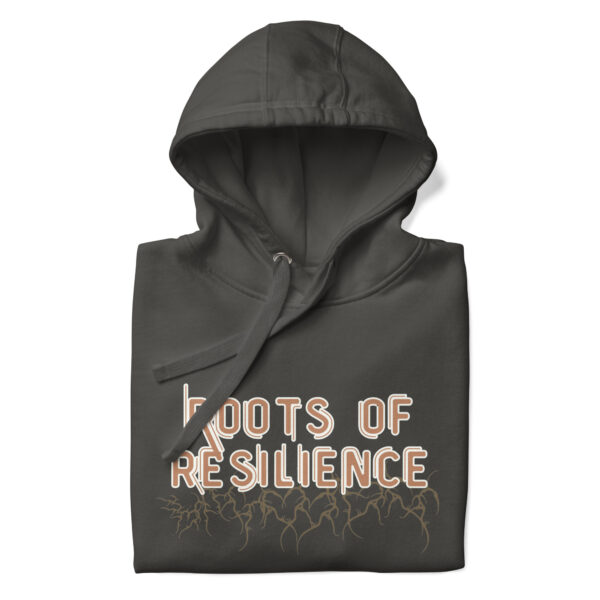 Roots of Resilience Unisex Hoodie - Image 8