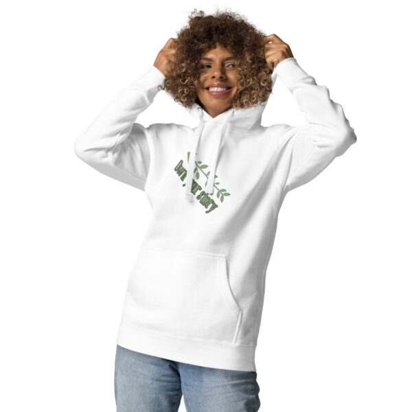 Own Your Story Unisex Hoodie - Image 2