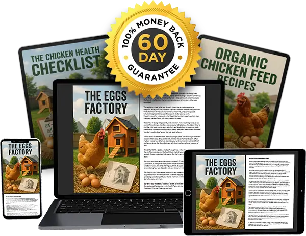 digital examples of The Eggs Factory offering