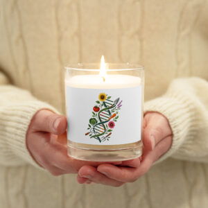Gardening Is in My DNA, Green Thumb Soy Candle