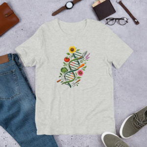 Gardening Is in My DNA, Green Thumb, It's in My DNA