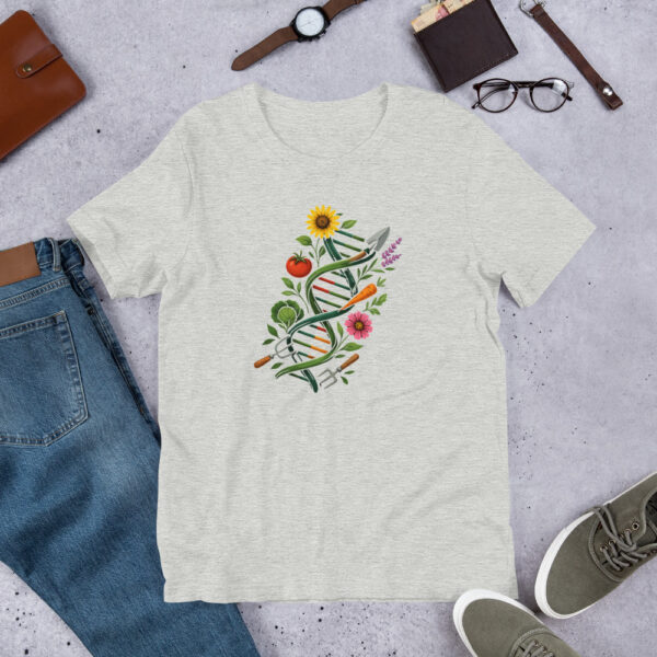Gardening Is in My DNA, Green Thumb, It's in My DNA